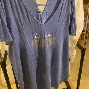 Lane Bryant size 22/24 tee